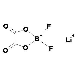 二氟草酸硼酸鋰