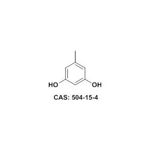 3,5-二羥基甲苯；5-甲基間苯二酚；3,5-甲苯二酚