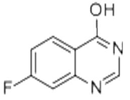 7-氟-4-喹唑啉酮
