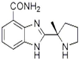 2-[(2R)-2-甲基-2-吡咯烷基]-1H-苯并咪唑-7-甲酰胺