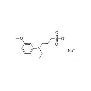 N-乙基-N-(3-磺丙基)-3-甲氧基苯胺鈉鹽