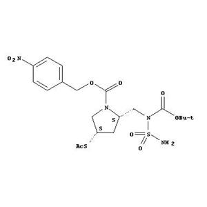 多尼培南側(cè)鏈