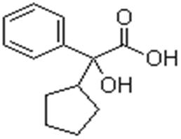 2-環(huán)戊基-2-羥基苯乙酸