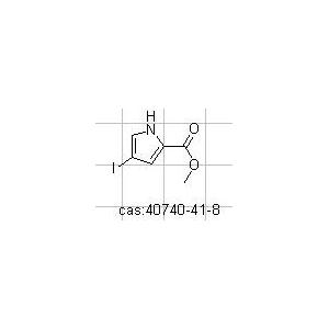 Methyl 4-iodo-1H-pyrrole-2-carboxylate