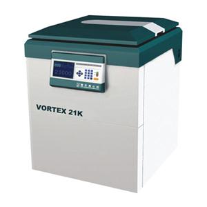 VORTEX21K高速冷凍離心機