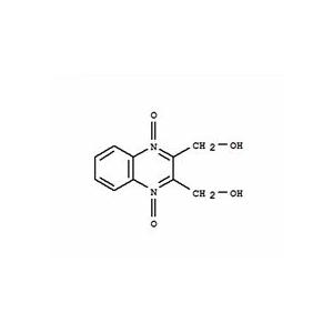 2,3-Quinoxalinedimethanol 1,4-dioxide