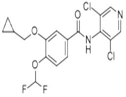 羅氟司特