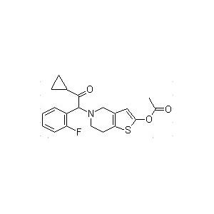 普拉格雷