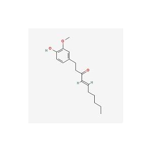 6-姜烯酚 6-Shogaol	555-66-8