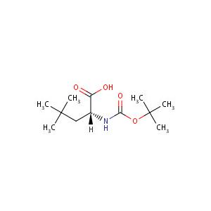 叔丁氧羰基-β-絲氨酸-D-丙氨酸-O