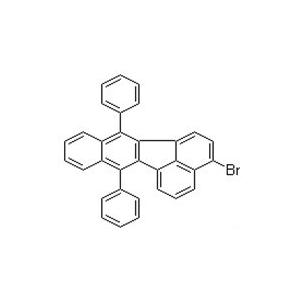 3-溴-7,12-二苯基苯并[K]熒蒽