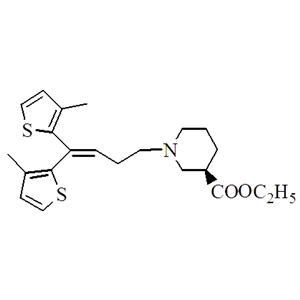 噻加賓乙酯