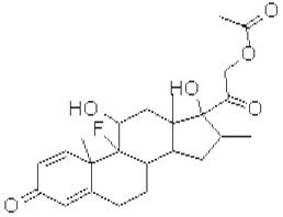 醋酸地塞米松