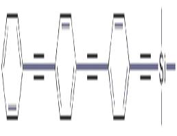 4-（4－苯乙炔基苯乙炔基）苯乙炔基三甲基硅烷