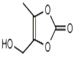 4-(羥甲基)-5-甲基-[1,3]二氧雜環(huán)戊烯-2-酮