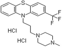 鹽酸三氟拉嗪