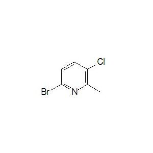 6-溴-3-氯-2-甲基吡啶