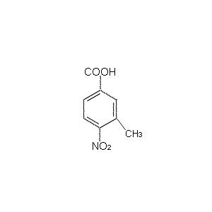 3-甲基-4-硝基苯甲酸，3113-71-1