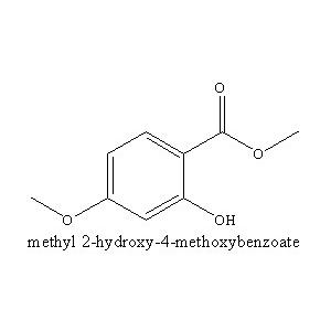 4-甲氧基水楊酸甲酯