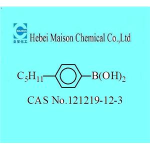 4-戊基苯硼酸