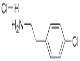 2-(4-氯苯基)-乙胺鹽酸鹽