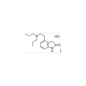 Ropinirole hydrochloride  鹽酸羅匹尼