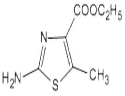 2-氨基-5-甲基噻唑-4-羧酸乙酯