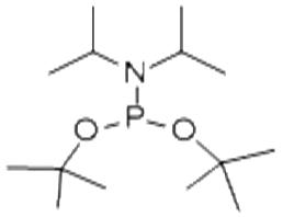 N,N-二異丙基亞磷酰胺二叔丁酯