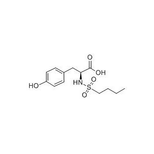 N-(丁基磺?；?-L-酪氨