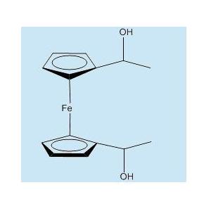 1,1'-二(1-羥乙基)二茂鐵