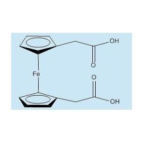 1,1'-二茂鐵二乙酸