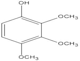 2，3，4-三甲氧基苯酚