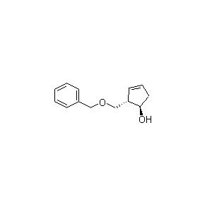 (1R,2S)-2-(芐氧甲基)-3-環(huán)戊烯-1-醇