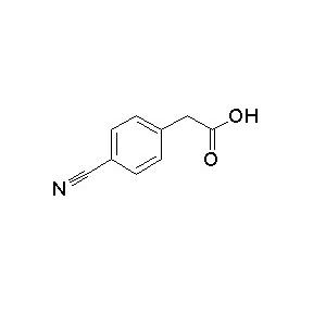 4-苯腈乙酸