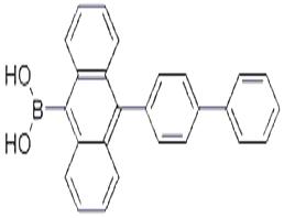 10-（4-聯(lián)苯）-9蒽硼酸