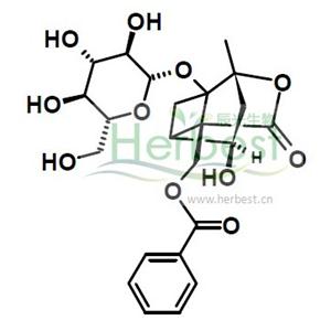 芍藥內(nèi)酯苷 白芍苷