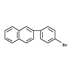 2-(4-溴苯基)萘