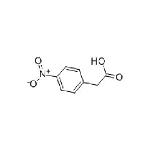 對硝基苯乙酸