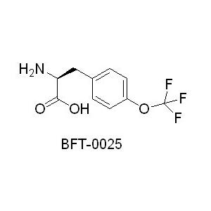 O-(trifluoromethyl)-L-Tyrosine Hydrochloride