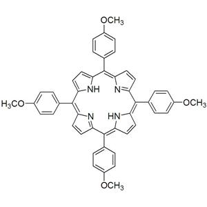 四對甲氧苯基卟啉