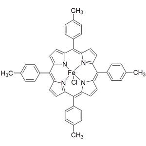 四對(duì)甲苯基卟啉鐵