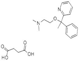 琥珀酸多西拉敏