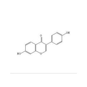 黃豆苷元≥98%優(yōu)質(zhì)植物提取廠家直銷