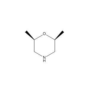 順式2，6二甲基嗎啉