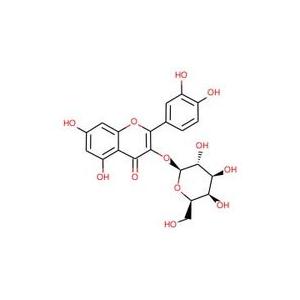 金絲桃苷≥98%天然優(yōu)質(zhì)植物提取廠家直銷