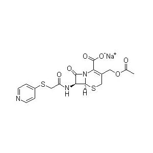 頭孢匹林鈉