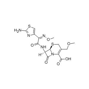 頭孢泊肟酸