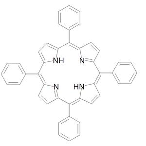 華龍牌5g裝四苯基卟啉/100元/g CAS917-23-7，