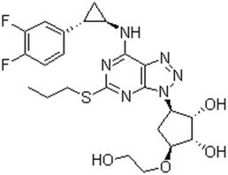 現(xiàn)貨供應(yīng)替卡格雷雜質(zhì)/替格瑞洛雜質(zhì)