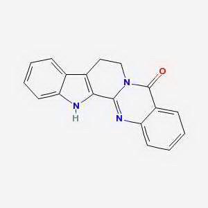 吳茱萸次堿 Rutaecarpine 84-26-4 對(duì)照品